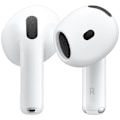 Miniatyrbild 3 av 3: Airpods 4 Bluetooth Hörlurar För Apple, kompatibla med IOS och Android system, Officiell webbplats fullständig funktionsåterställning