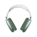 Miniatyrbilde 2 av 2: P9max Bluetooth-headset, trådløst headset for Apple Air Mas Bluetooth-headset Kb Green
