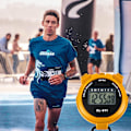 Miniatyrbillede 5 af 7: Digital Sports Stopur Timer Stopur Display Intervaltræning Timer Udendørs Split Stopur Rundetimer Digital Kalender Alarmur Dommerur Yellow