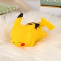 Pikachu Lille Nat Mini Atmosfære Lampe Sengelampe Bordpynt A A