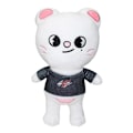Miniatyrbillede 2 af 5: Skzoo - Stray Kids 20cm Dukke, Plyslegetøj, Chan Leebit Dwaekki Jiniret Han Quokka, Til Fans, Sød Gave C One-Size