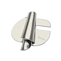 Miniatyrbillede 2 af 5: 6 stk. syrullede sømrullerfod, 3mm-8mm 6 størrelser bred rullede trykfod symaskine trykfod