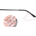 Miniatyrbillede 4 af 5: Antiskrid Ørekrog Greb Briller Tilbehør Ørekrog Brille Stang Spids Til Solbriller Og Briller (14 Par, Transparent Farve)