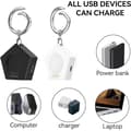 Miniatyrbilde 2 av 5: Kompatibel med Oneplus Watch 2 Lading Type-C/Micro Adapter, Erstatningsladekabel