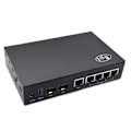 Miniatyrbillede 1 af 5: Metalhus til Banana Pi Banana Pi R3 Bundkort -r3 Multifunktionsudviklingskort Beskyttende Ca