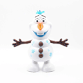 Pikkukuva 3 / 5: Olaf Laulava Tanssiva Disney Lelu Frozen Lumimies Musiikillinen Valot Pojat Tytöt Lelut