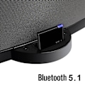 Pikkukuva 2 / 5: I-wave 30-nastainen Bluetooth 5.1 -äänenvastaanotin, minikokoinen langaton sovitin 30-nastaisille analogisille kaiuttimille