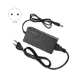 Miniatyrbilde 2 av 5: Diy elektrisk drill lader 7-trinns DC strømadapter 12-24v justerbar spenning hastighetsvariabel spenning Eu-plugg