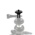 Miniatyrbillede 7 af 9: 1/4 monteringadapter til Insta360 ONE X til GoPro-tilbehør