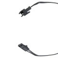 Pikkukuva 4 / 5: 30cm 12V 4-nastainen SM4P Corsair Rgb -tuuletinhubiin SM4P osoitettava Rgb-sovitin