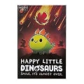 Miniatyrbillede 1 af 5: Happy Little Dinosaurs - Happy Little Dinosaur Udvidelsesbræt Kortspil Strategispil Happy Little Dinosaur Basics
