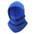 Miniatyrbilde 1 av 5: Unisex Balaclava Ski Maske Solbeskyttelse Pustende Høy Elastisk Komfortabel For Elektriske Sykler Motorsykler Blue