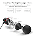 Miniatyrbillede 2 af 5: Earphone Type-c In-ear Usb-c Hovedtelefoner Med Mikrofon Earbuds Black