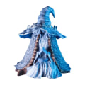 Miniatyrbilde 1 av 4: Ranni Heksen - Elden Ring Figur Dekorasjon Med Avtakbar Hatt, Spillfans Samling Ornament, For Soverom, Datamaskin, Skrivebord Dekorasjon