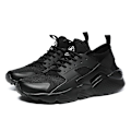 Miniatyrbillede 2 af 5: Herre Dame Sneakers Åndbare Løbesko Mode Sportssko Yj1627-1