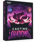 Casting Shadows | Kortspel | Ålder 12+ | 2-4 Spelare | 30-60 Minuters Speltid