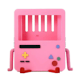 Miniatyrbillede 1 af 5: Kontrol Spil Support Bærbar Oplader Dock Opbevaringsholder Gaming Companion Opladningsstander Kompatibel Nintendo-Switch Pink