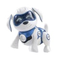 Miniatyrbilde 2 av 4: Robot Hund Elektronisk Kjæledyr Leker Trådløs Robot Valp Smart Sensor Vil Gå Blue