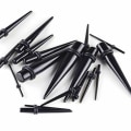 Miniatyrbilde 4 av 5: Punk Tapers Kit Plugger Stretching Set Tunnel Ører Ekspansjon 50 Stk