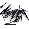 Pikkukuva 4 / 5: Punk Tapers Kit Plugs Stretching Set Tunnel Ears Expansion 50 Pcs