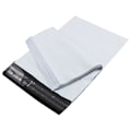 Miniatyrbillede 2 af 4: 100 stk. - e-handelspose 25 x 35 cm - hvid hvid 2 pak