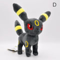 Pikkukuva 1 / 4: 20 cm Leafeon pehmolelu - Eevee Evolution pehmolelu D