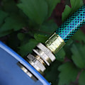 Miniatyrbillede 4 af 5: Vandbeholder Grommet Vandbeholder Connector Messing Til Hane / Tøndehane / Regnvandstanke (2stk, Gul)