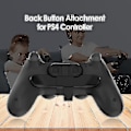 Miniatyrbillede 5 af 5: Udvidet Gamepad Tilbage Knap Vedhæftet Controller Paddles Til Ps4 (hy)