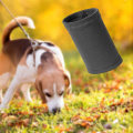 Miniatyrbillede 5 af 5: Hunde Snood Vinterhalstørklæde Badepleje Hals Ørebeskyttelse L Grey