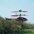 Miniatyrbillede 2 af 4: Fjernbetjente helikoptere med højdehold - Induktionsflyvemaskine - Indendørs legetøjsmodel - Legetøj til fødselsdagsgave
