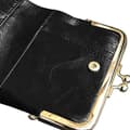 Miniatyrbilde 3 av 5: Vintage Multifunksjonell Lommebok black
