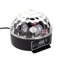 Miniatyrbilde 1 av 3: Led Rgb Crystal Magic Ball Effect Light Dmx Disco Dj Stage Light
