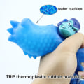 Miniatyrbillede 4 af 5: Sahario Goo Jit Zu Stretchy Legetøj Tw Lion
