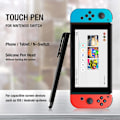 Miniatyrbillede 1 af 5: 2024 Hot Pen Touch Screen Stylus Pen til Nintendo Switch Telefon Tablet N-switch Touch Pen til Switch