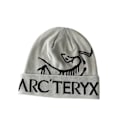 Miniatyrbild 1 av 4: Arcteryx Bird Head Svart Toque Beanie Hatt Light grey