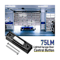 Miniatyrbillede 2 af 5: Vægkontakt til 75LM 41A4166 371LM 971LM 81LM Liftmaster/Chamberlain/Sears Garageport Klokkesystem Garageportåbner