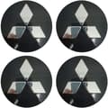 4-pack Passande Mitsubishi Hjulkapslar, 60mm/2.35 tum B-XF29-