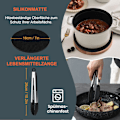 Miniatyrbilde 5 av 5: Airfryer varmluftsfrityr tilbehør passer kun COSORI 5.5L, xxl 5.5