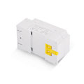 Miniatyrbilde 3 av 9: DIN-skinne Digital Ukentlig Timer 12V DC Inngang 7 Dager Programmerbar 24h Timerbryter Tid Relé Utgangsbelastning Høy Effekt 30A