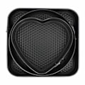 Miniatyrbilde 4 av 7: 3-i-1 Springformer: Bak, Server & Imponer
