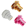 Miniatyrbilde 2 av 4: Rask Adapter for Co2 Kullsyremaskin Duo, Tankbeholderkonvertering for Soda Stream Sodamaskin