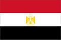 Egypt Flag White-FQ- White Egypt