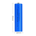 Miniatyrbild 5 av 7: 18650 1500mAh Apex-batteri, explosionssäkert, läckagesäkert, uppladdningsbart för ficklampa, radio, hushållsbatteri