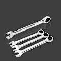 Miniatyrbilde 4 av 4: Serviettholder til spisebord Rustfritt stål Serviettholder-X71-