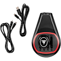 Miniatyrbillede 3 af 4: Gearshift - THRUSTMASTER TH8S Sort og Rød