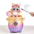 Pikkukuva 1 / 4: Magics Toy Mixies Rosa Maginen Sumun Kittel Sekoitettu Maginen Sumu Syntymäpäivälahjat -WELLNGS