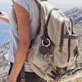 Miniatyrbillede 3 af 5: 4 stk GPS-sporingsenheder Smart Locator med Bluetooth, Mini trådløs sporing, nøgle