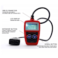 Pikkukuva 3 / 7: INF OBD2 vikakoodinlukija autoille -X72-