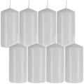 Miniatyrbild 1 av 9: 8-pack - Blockljus / Ljus - 5x10cm