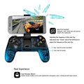 Miniatyrbilde 2 av 5: T1D-fjernkontroll for Dji Tello Drone Ios7.0 Android 4.0
